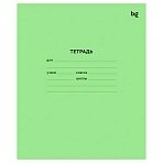 Тетрадь 24л., клетка BG