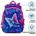 превью Ранец BRAUBERG PREMIUM2 отделенияс брелкомBeautiful butterfly38×29х16 см229901
