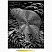 превью Гравюра с эффектом серебра Greenwich Line «Медведи», 29.5×21см