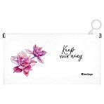 Папка-конверт на молнии Berlingo «Eco XS», Travel size, 180мкм, с рисунком