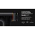 превью Массажный пистолет XIAOMI Massage Gun Mini, перкуссионный, 3 режима, 3 насадки, до 2500 об/мин, синий