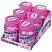 превью Жевательная резинка Mentos Pure Fresh Тутти-фрутти 54 г