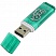 превью Флеш-память SmartBuy Glossy 64 Gb USB 2.0 зеленая