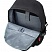 превью Рюкзак BRAUBERG FUSION универсальный, с отделением для ноутбука, карман-антивор, черный, 43×30х14 см