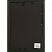 превью Рамка для фотографий пластиковая Attache 21×30 см орех