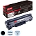 превью Картридж лазерный Комус CB435/CB436/CE285A/С725 для HP/Canon чёрный совместимый повышенной ёмкости