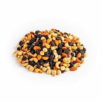 Смесь жареных орехов и изюмаСЕМУШКА1 кг