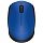 Мышь компьютерная Logitech USB OPTICAL WRL M170 BLUE (910-004647)