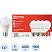 превью Лампа светодиодная LED-A60-VC 20Вт 230В Е27 4000К 1900Лм IN HOME (4шт)