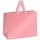 Пакет подарочный 32×26×12см MESHU «Pink», матовая ламинация