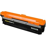 Картридж лазерный SAKURA CE342A желт. для HP LJ 700/775