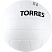 превью Мяч волейбольный Torres Simple V32105 №5 белый/чёрный