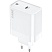 превью Зарядное устройство сетевое PERO TC16 GaN, USB-C PD, 65W белый