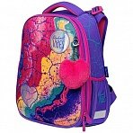 Ранец Berlingo Expert «Radiant Vibes» 37×28×16см, 2 отделения, 2 кармана, анатомическая спинка