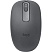 превью Мышь компьютерная Logitech M196 оптич.1000dpi беспров. BT(910-007315) графит