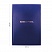 превью Книга учета OfficeSpace, А4, 160л., клетка, 200×290мм, бумвинил, цвет синий, блок офсетный