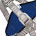 превью Привязь страховочная СП-5 КОМФОРТ (5 точек крепления), К