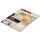 Бумага цветная для офисной техники Promega jet Pastel персиковая (А4, 80 г/кв. м, 50 листов)