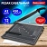 превью Резак сабельный BRAUBERG KATANA TSP-312, А3, на 12 л., длина реза 430 мм, пластиковое основание, защитный экран