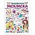 превью Книжка-раскраска ТВОРЧЕСКАЯ С НАКЛЕЙКАМИ, ДЛЯ ДЕВОЧЕК, 210×275 мм, 16 стр., PROF-PRESS