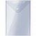 превью Папка-конверт на кнопке OfficeSpace, А6 (105×148мм), 150мкм, прозрачная