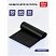 превью Мешки для мусора 60л OfficeClean ПНД, 60×70см, 10мкм, 20шт., прочные, черные, в рулоне