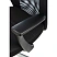 превью Кресло офисное Easy Chair 225 DSL чёрное (сетка/ткань, металл)