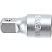 превью Удлинитель для торцевых головок 1/2DR, 50 мм S24H450