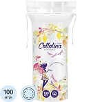 Диски ватные Cottolina 100 шт/уп