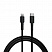 превью Кабель Xiaomi ZMI USB Type-C - Lightning 1 метр (AL873K Black)