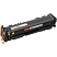 превью Картридж лазерный Комус CF402X жел. пов. емк. для HP LJ M252/M277