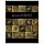 Тетрадь на кольцах А5 170×220 мм, 120 л., ламинация, клетка, HATBER, «Игра престолов»
