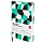 Ежедневник недатированный Deli Coloring, A5, 136л CN148-Coloring2 чер-зел