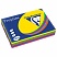 превью Бумага цветная CLAIREFONTAINE, А4, 80 г/м2, 500 л. (5 цветов x 100 л. ), микс интенсив, Франция