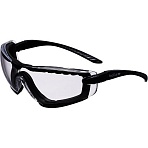 Очки открытые Bolle COBRA, clear дужки и обтюратор PLATINUM (COBFTPSI)
