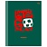 превью Дневник 1-11 кл. 40л. (твердый) BG «Пошли играть», матовая ламинация, выб. лак