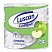 превью Бумага туалетная Luscan Comfort 2-слойная белая с ароматом яблока (4 рулона в упаковке)