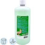 Мыло жидкое IQUP Clean Care зел 1 л флип-топ