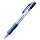 Ручка шариковая автоматическая Crown «CEO Ball» синяя, 0.7мм, грип