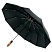 превью Зонт Trust Мужской, 3сл., Полный Автомат, 10/58, П/Э, крюк-дерево,31550