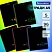 превью Тетради ДЭК А5 96 л. КОМПЛЕКТ 5 шт., BRAUBERG скоба, клетка, глянцевый лак, «Dark»