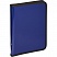 превью Папка-конверт на молнии Attache A4 синяя 0.7 мм