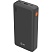 превью Внешний аккумулятор Cactus CS-PBFSDA-20000 20000mAh 4.5A USB-A/2xUSB-C черн