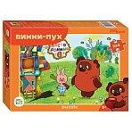 Пазл 104 эл. Step Puzzle «Винни-Пух»