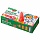 Восковые мелки фигурные BRAUBERG KIDS «РАКЕТА», НАБОР 12 цветов + НАКЛЕЙКИ В ПОДАРОК! 