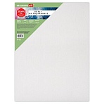 Холст на подрамнике BRAUBERG ART BASIC, 30×40 см, 280 г/м2, хлопок, мелкое зерно, грунт