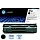 Картридж лазерный HP 125A CB540A чёрный оригинальный