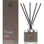 Аромадиффузор Hygge 17 Розовый перец и лимон. дерево 50мл, АР 100-560