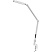 превью Светильник Camelion KD-860 C01, белый, LED, 13W, 230В, сенс. рег. ярк 13895