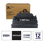 Картридж лазерный Galaprint 056H BK чер. пов. емк. для Canon MF542x/LBP325x